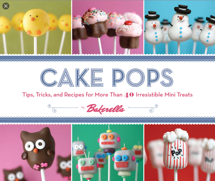 CAKE POPS