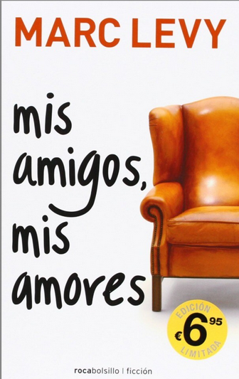 MIS AMIGOS, MIS AMORES
