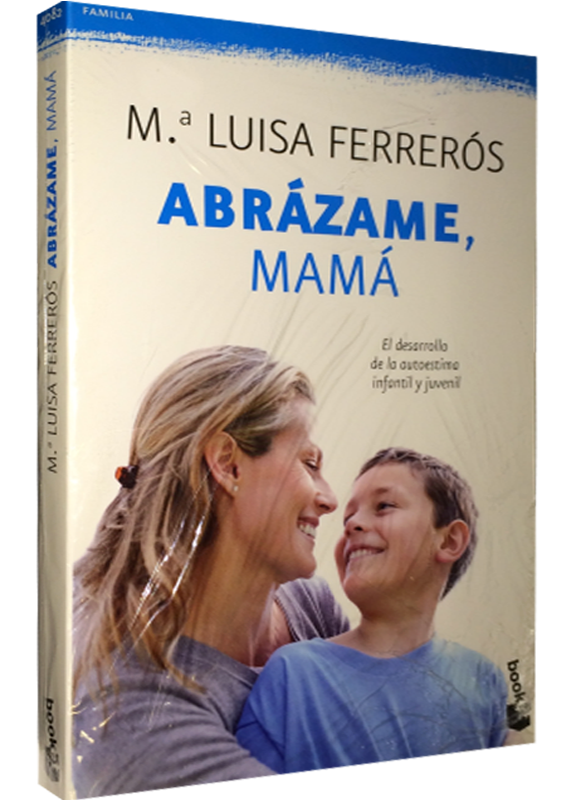 ABRÁZAME, MAMÁ