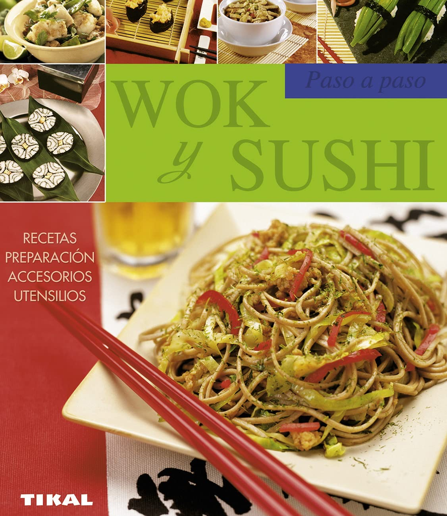 WOK Y SUSHI