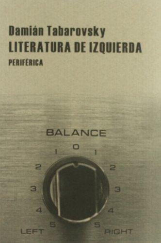 LITERATURA DE IZQUIERDA