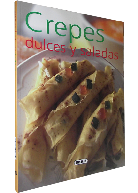 CREPES DULCES Y SALADAS