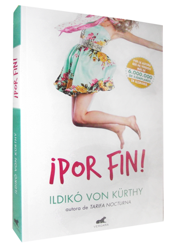¡POR FIN!