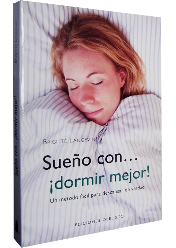 SUEÑO CON... ¡DORMIR MEJOR!