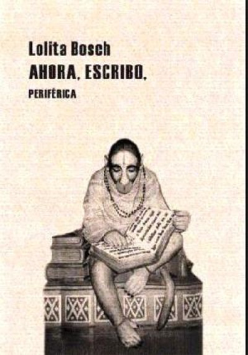 AHORA, ESCRIBO,