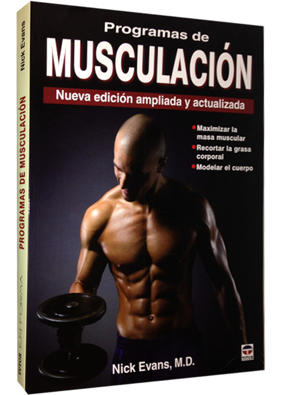 PROGRAMAS DE MUSCULACIÓN