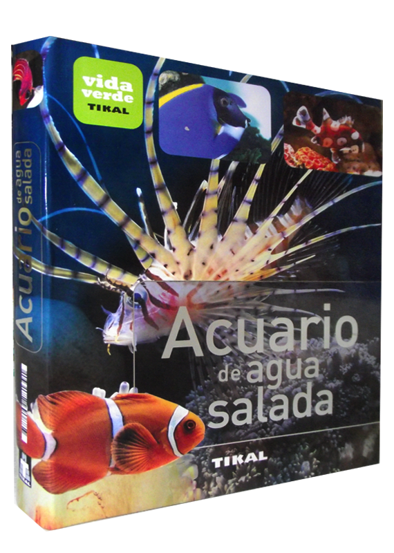 ACUARIO DE AGUA SALADA