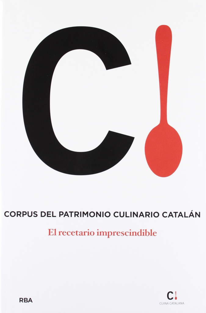 CORPUS DEL PATRIMONIO CULINARIO CATALÁN