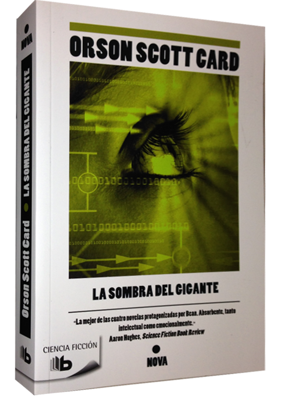 LA SOMBRA DEL GIGANTE