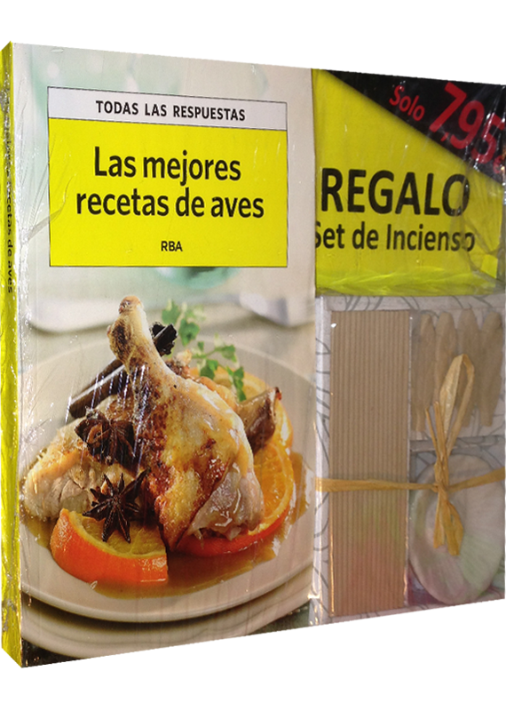 LAS MEJORES RECETAS DE AVES