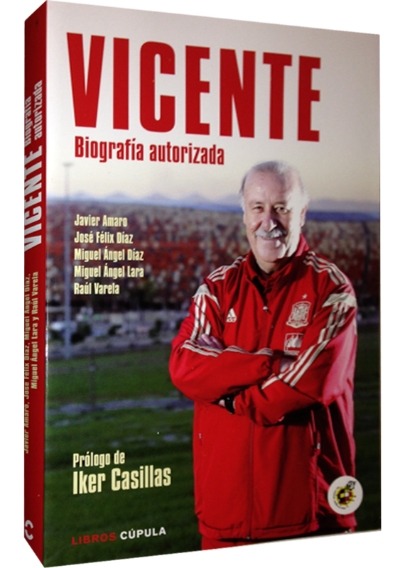 VICENTE DEL BOSQUE