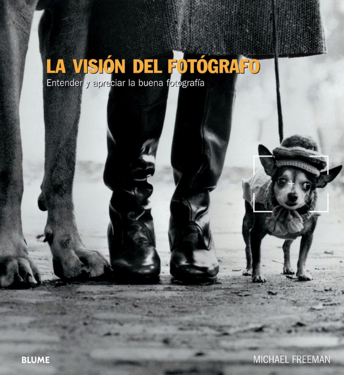 LA VISIÓN DEL FOTÓGRAFO