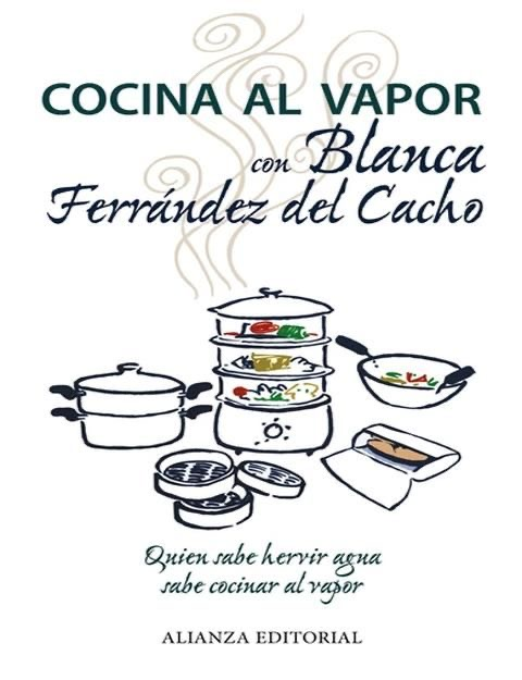 COCINA AL VAPOR