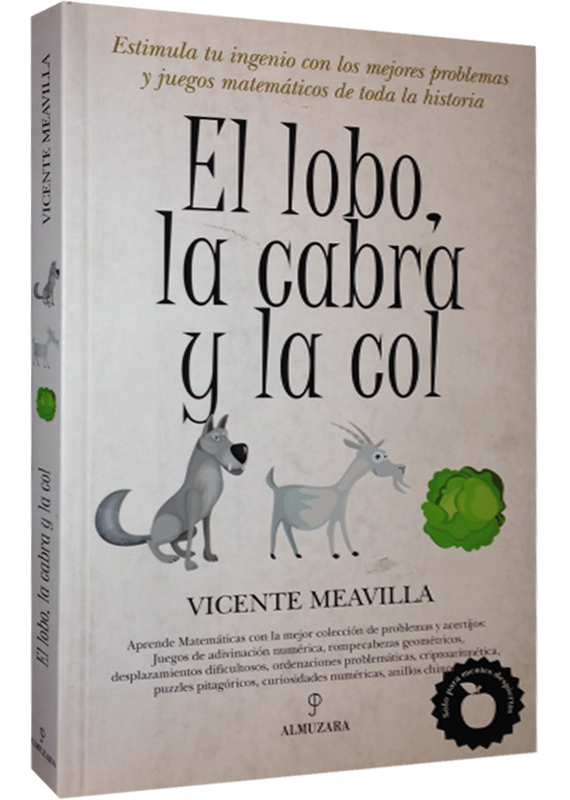 EL LOBO, LA CABRA Y LA COL