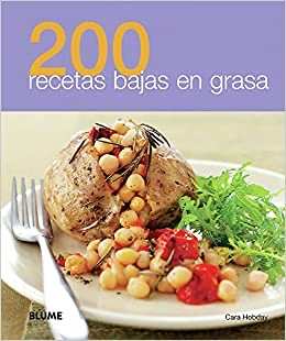 200 RECETAS BAJAS EN GRASA