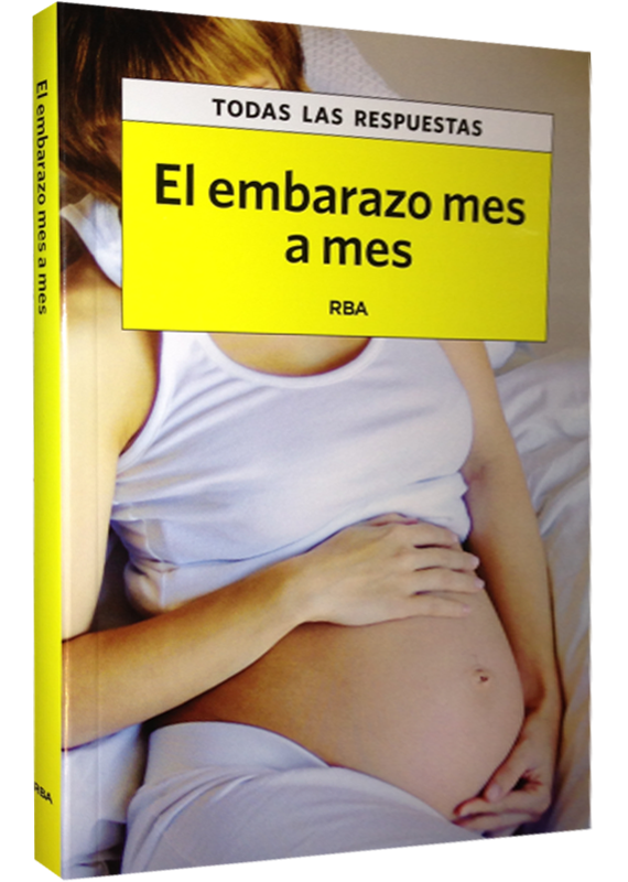 EL EMBARAZO MES A MES