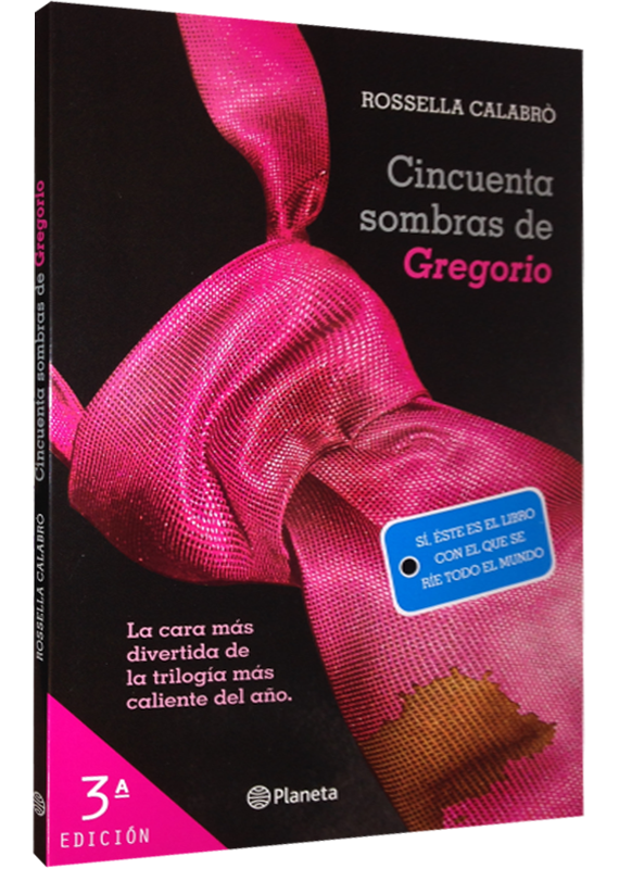 CINCUENTA SOMBRAS DE GREGORIO