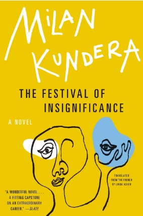 THE FESTIVAL OF INSIGNIFICANCE