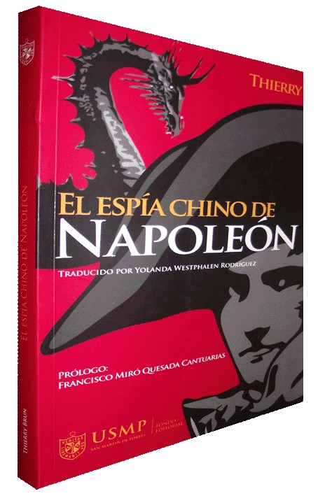 EL ESPÍA CHINO DE NAPOLEÓN