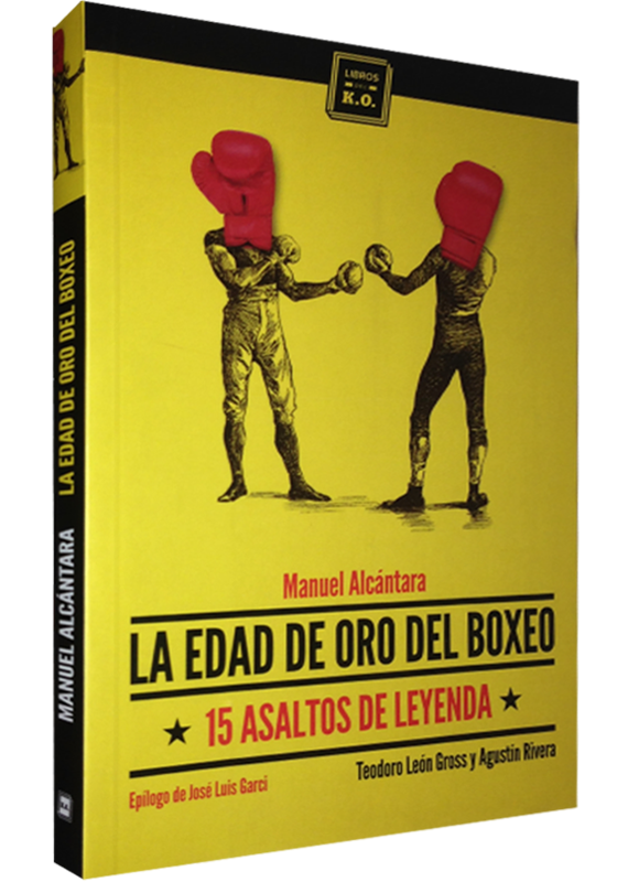 LA EDAD DE ORO DEL BOXEO