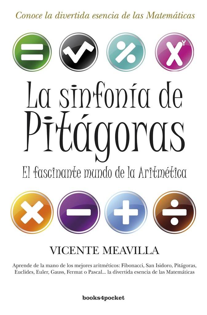 LA SINFONÍA DE PITAGORAS
