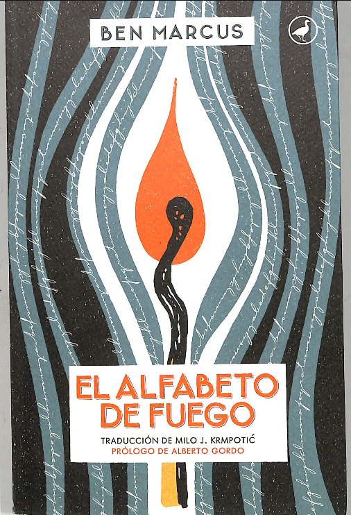 EL ALFABETO DE FUEGO