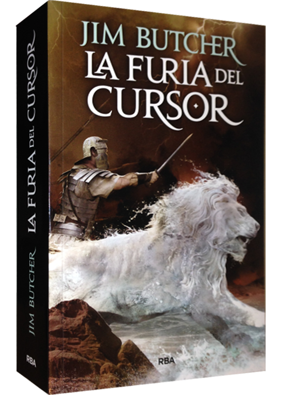 LA FURIA DEL CURSOR