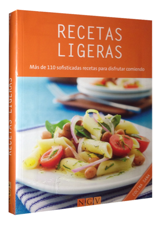RECETAS LIGERAS
