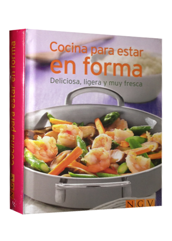 COCINA PARA ESTAR EN FORMA