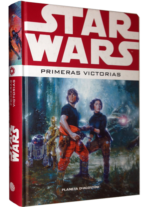 STAR WARS OMNIBUS: PRIMERAS VICTORIAS