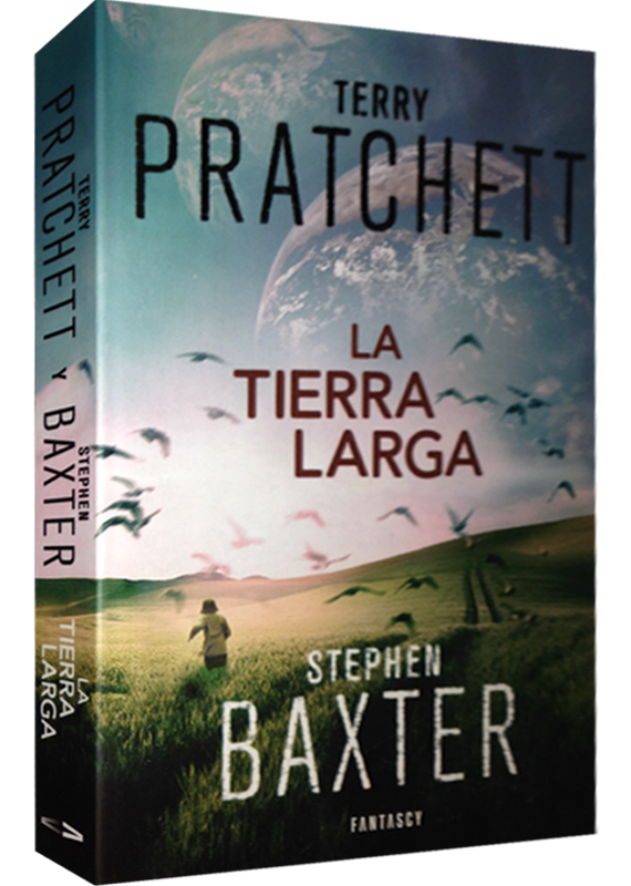 LA TIERRA LARGA