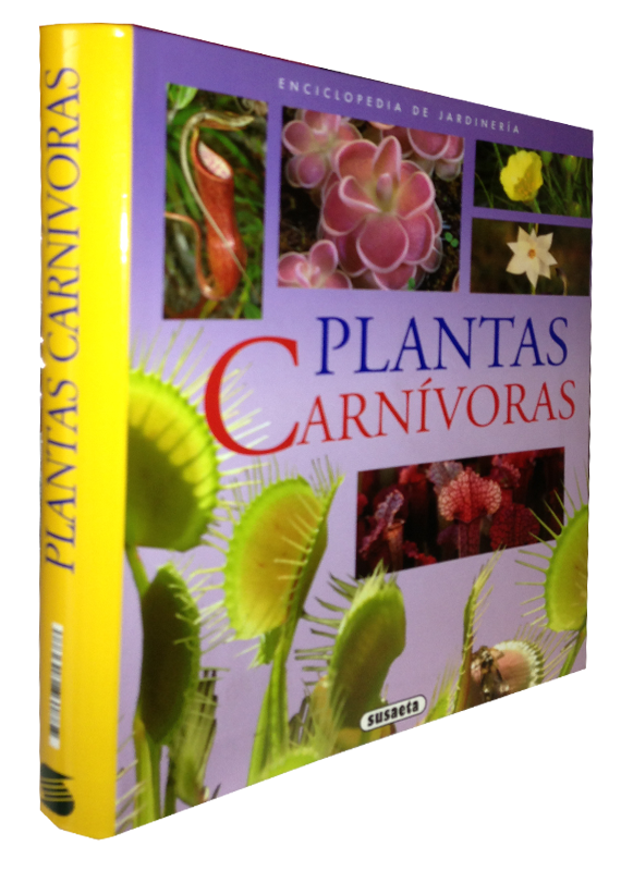 PLANTAS CARNÍVORAS