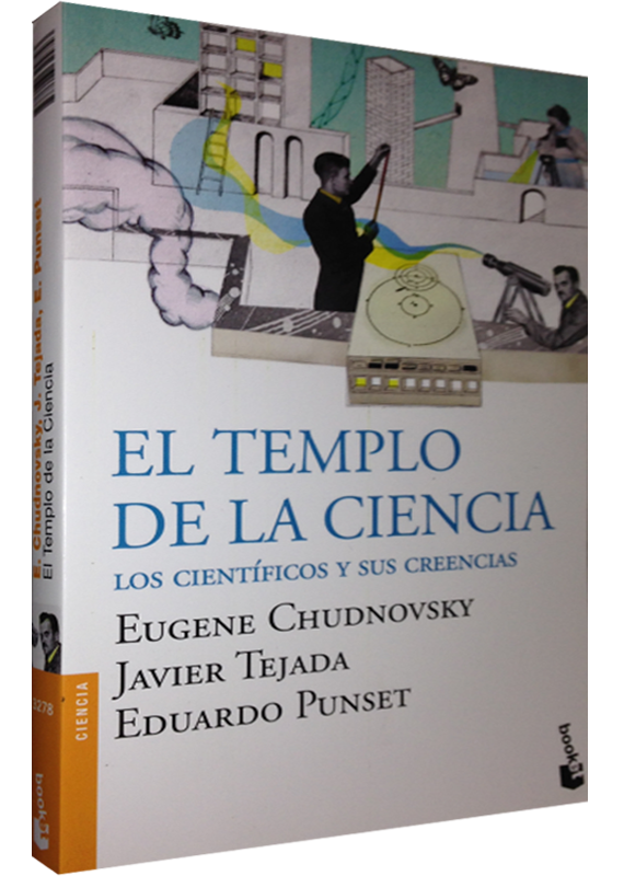 EL TEMPLO DE LA CIENCIA