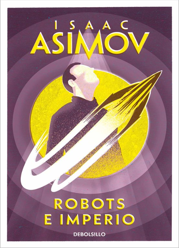 Serie de los Robots: ROBOTS E IMPERIO