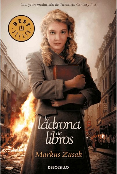 LA LADRONA DE LIBROS
