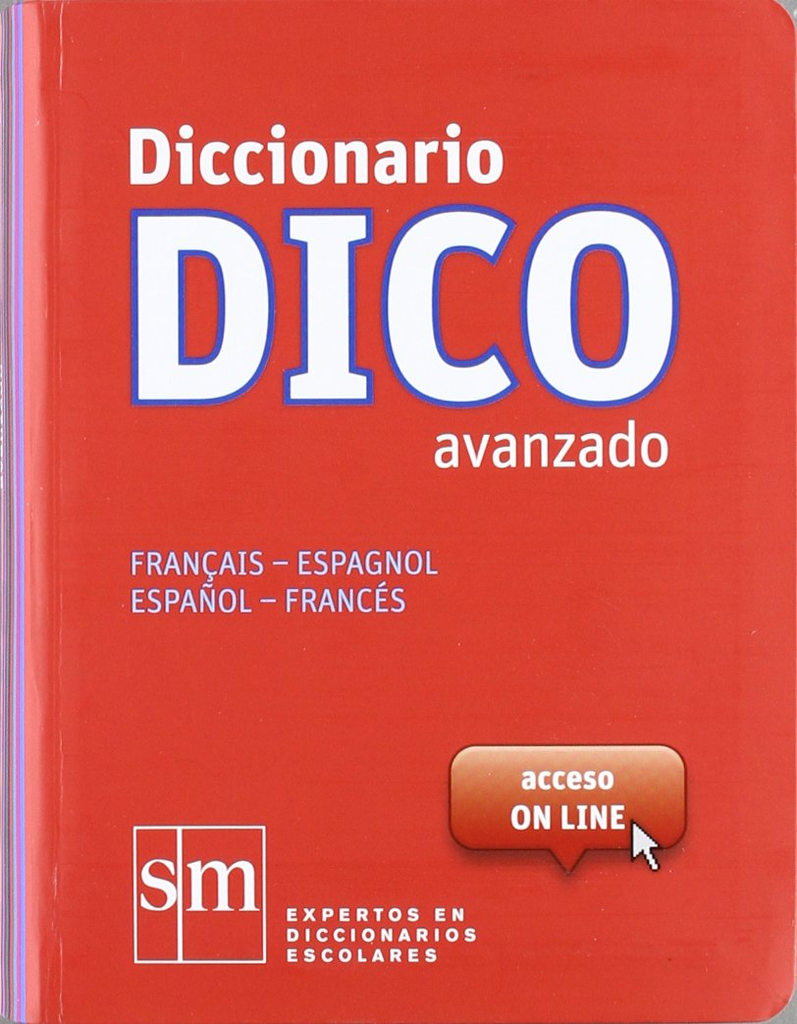 DICCIONARIO DICO AVANZADO