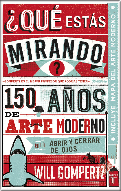 ¿QUÉ ESTÁS MIRANDO?