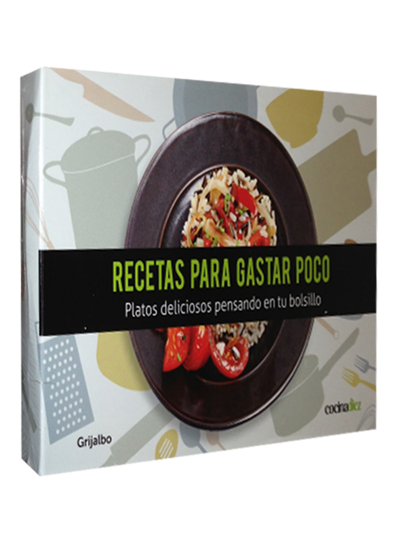 RECETAS PARA GASTAR POCO