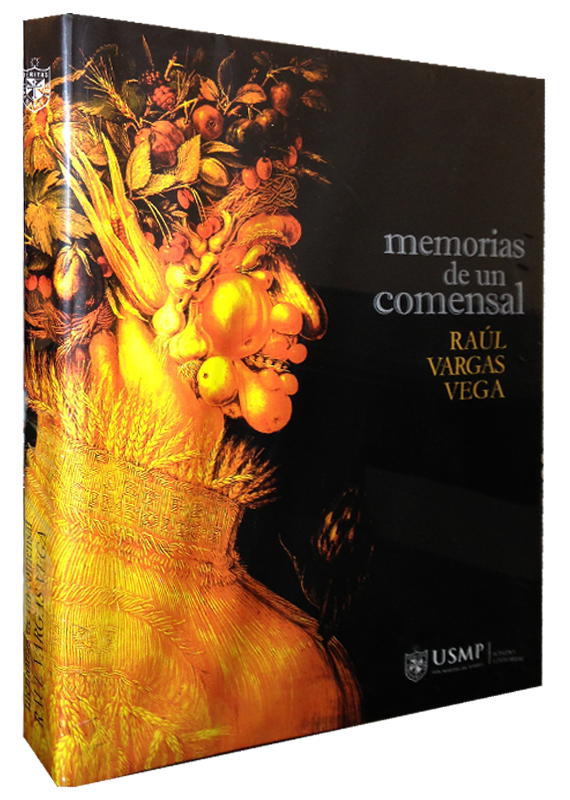 MEMORIAS DE UN COMENSAL