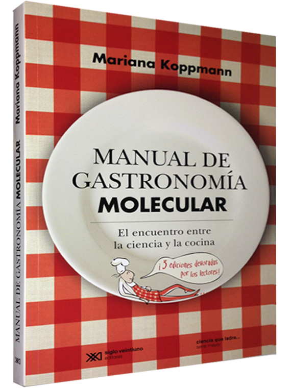 MANUAL DE GASTRONOMIA MOLECULAR