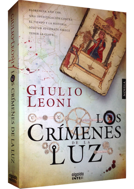 LOS CRÍMENES DE LA LUZ