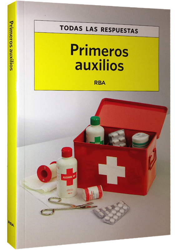 PRIMEROS AUXILIOS