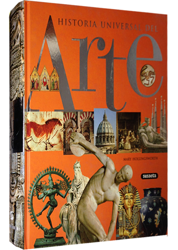 HISTORIA UNIVERSAL DEL ARTE