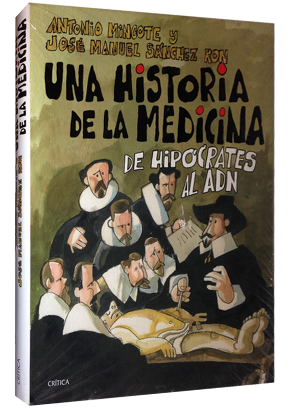 UNA HISTORIA DE LA MEDICINA