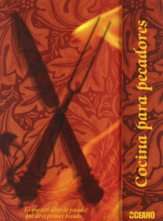 COCINA PARA PECADORES