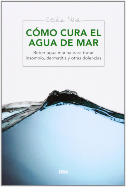 CÓMO CURA EL AGUA DEL MAR