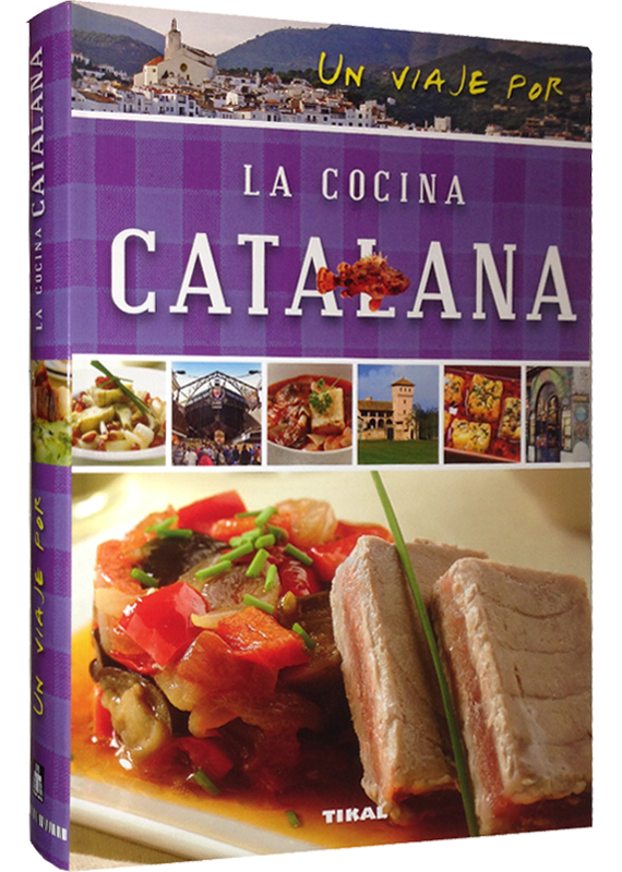 UN VIAJE POR LA COCINA CATALANA