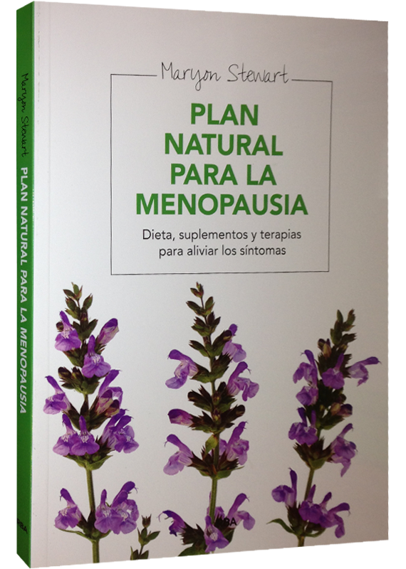 PLAN NATURAL PARA LA MENOPAUSIA