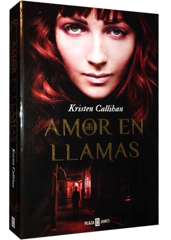 AMOR EN LLAMAS