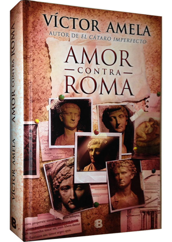 AMOR CONTRA ROMA
